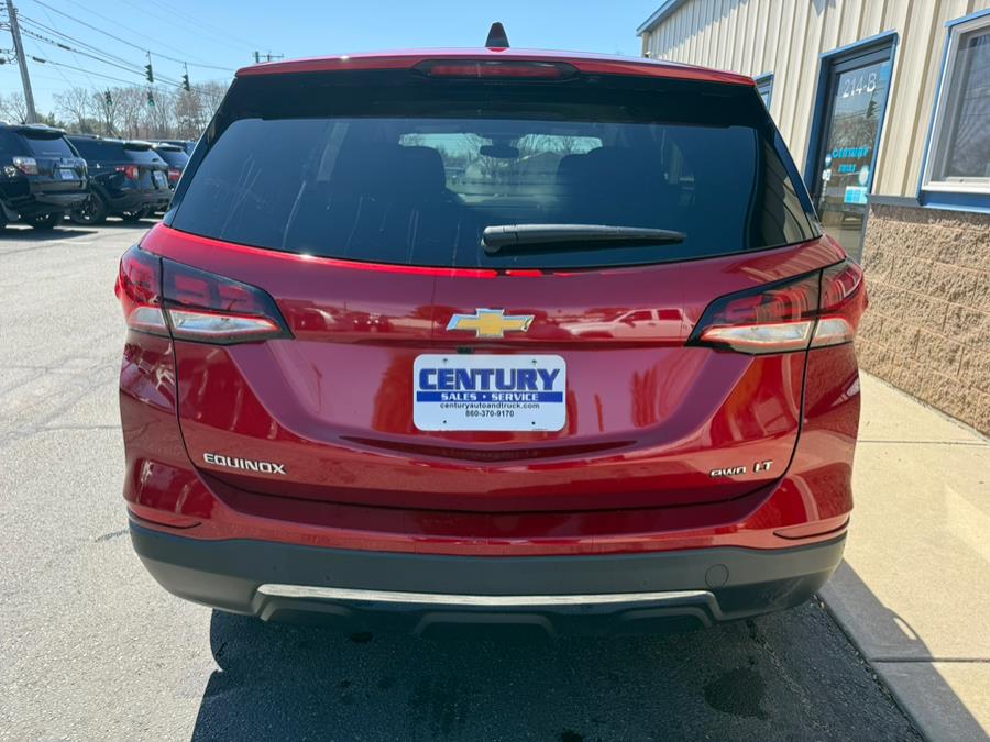 2022 Chevrolet Equinox AWD 4dr LT w/1LT, available for sale in East Windsor, Connecticut | Century Auto And Truck. East Windsor, Connecticut 2022 Chevrolet Equinox AWD 4dr LT w/1LT, available for sale in East Windsor, Connecticut | Century Auto And Truck. East Windsor, Connecticut
