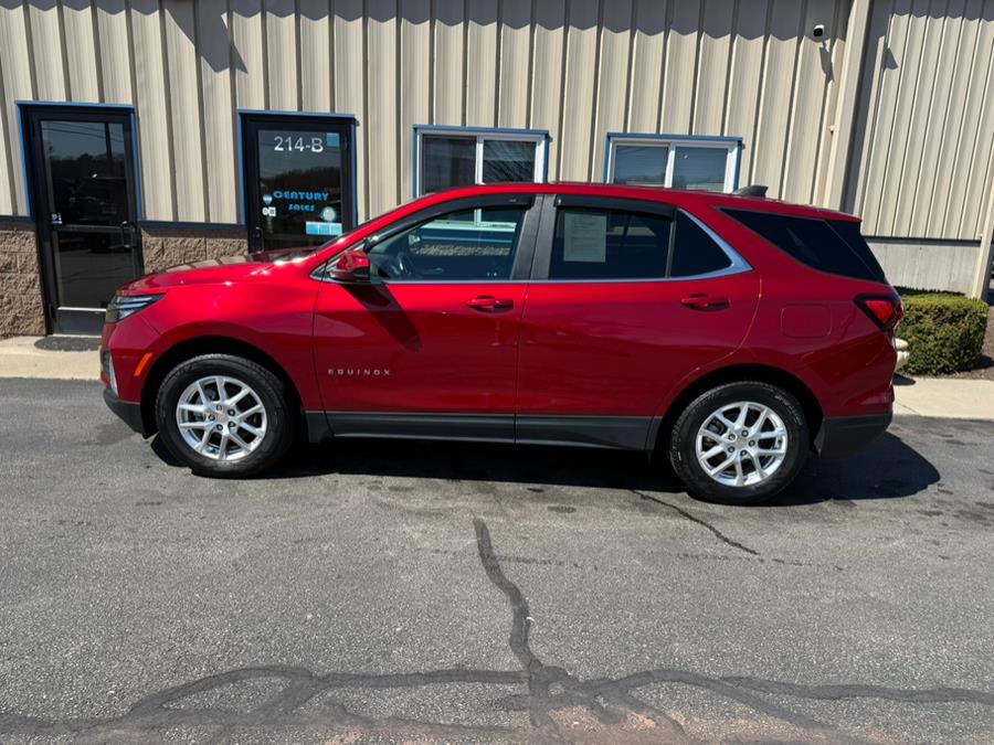 2022 Chevrolet Equinox AWD 4dr LT w/1LT, available for sale in East Windsor, Connecticut | Century Auto And Truck. East Windsor, Connecticut 2022 Chevrolet Equinox AWD 4dr LT w/1LT, available for sale in East Windsor, Connecticut | Century Auto And Truck. East Windsor, Connecticut