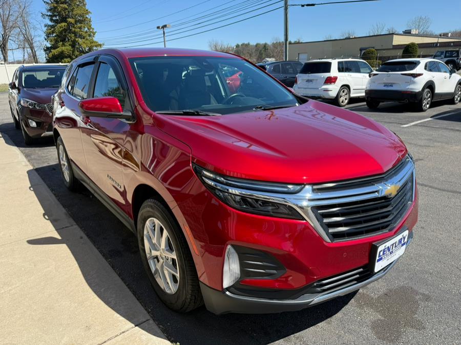 2022 Chevrolet Equinox AWD 4dr LT w/1LT, available for sale in East Windsor, Connecticut | Century Auto And Truck. East Windsor, Connecticut 2022 Chevrolet Equinox AWD 4dr LT w/1LT, available for sale in East Windsor, Connecticut | Century Auto And Truck. East Windsor, Connecticut