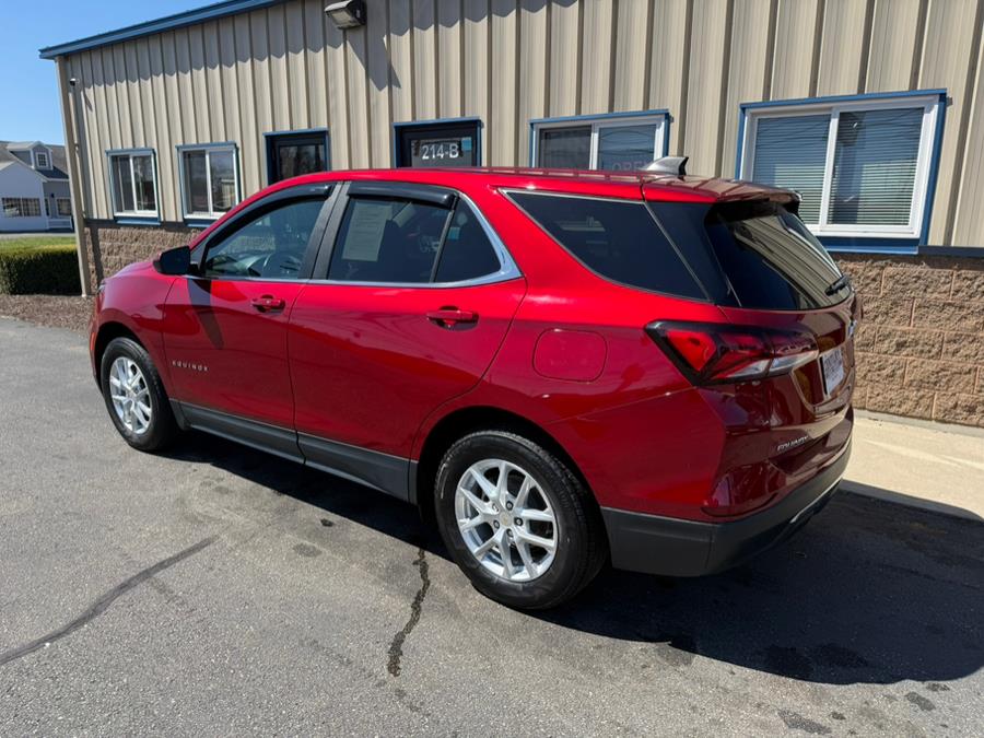2022 Chevrolet Equinox AWD 4dr LT w/1LT, available for sale in East Windsor, Connecticut | Century Auto And Truck. East Windsor, Connecticut 2022 Chevrolet Equinox AWD 4dr LT w/1LT, available for sale in East Windsor, Connecticut | Century Auto And Truck. East Windsor, Connecticut