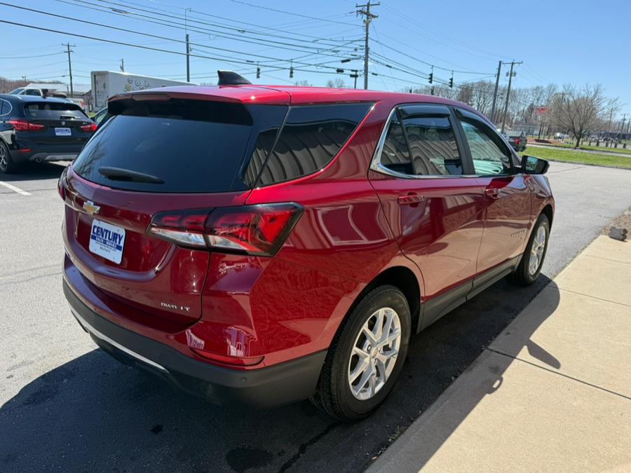 2022 Chevrolet Equinox AWD 4dr LT w/1LT, available for sale in East Windsor, Connecticut | Century Auto And Truck. East Windsor, Connecticut 2022 Chevrolet Equinox AWD 4dr LT w/1LT, available for sale in East Windsor, Connecticut | Century Auto And Truck. East Windsor, Connecticut