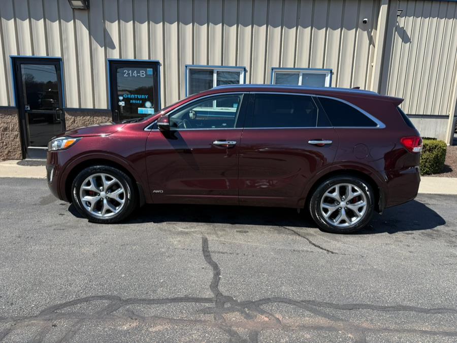 2018 Kia Sorento SX Limited V6 AWD, available for sale in East Windsor, Connecticut | Century Auto And Truck. East Windsor, Connecticut 2018 Kia Sorento SX Limited V6 AWD, available for sale in East Windsor, Connecticut | Century Auto And Truck. East Windsor, Connecticut