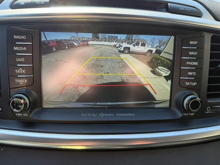 2018 Kia Sorento SX Limited V6 AWD, available for sale in East Windsor, Connecticut | Century Auto And Truck. East Windsor, Connecticut 2018 Kia Sorento SX Limited V6 AWD, available for sale in East Windsor, Connecticut | Century Auto And Truck. East Windsor, Connecticut