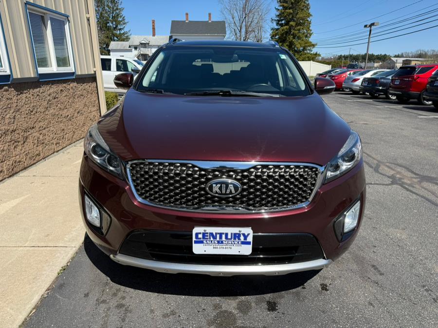 2018 Kia Sorento SX Limited V6 AWD, available for sale in East Windsor, Connecticut | Century Auto And Truck. East Windsor, Connecticut 2018 Kia Sorento SX Limited V6 AWD, available for sale in East Windsor, Connecticut | Century Auto And Truck. East Windsor, Connecticut