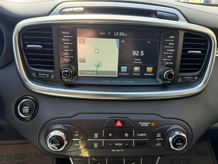2018 Kia Sorento SX Limited V6 AWD, available for sale in East Windsor, Connecticut | Century Auto And Truck. East Windsor, Connecticut 2018 Kia Sorento SX Limited V6 AWD, available for sale in East Windsor, Connecticut | Century Auto And Truck. East Windsor, Connecticut