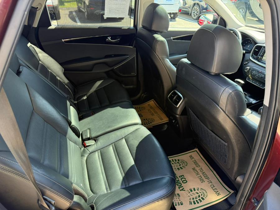 2018 Kia Sorento SX Limited V6 AWD, available for sale in East Windsor, Connecticut | Century Auto And Truck. East Windsor, Connecticut 2018 Kia Sorento SX Limited V6 AWD, available for sale in East Windsor, Connecticut | Century Auto And Truck. East Windsor, Connecticut