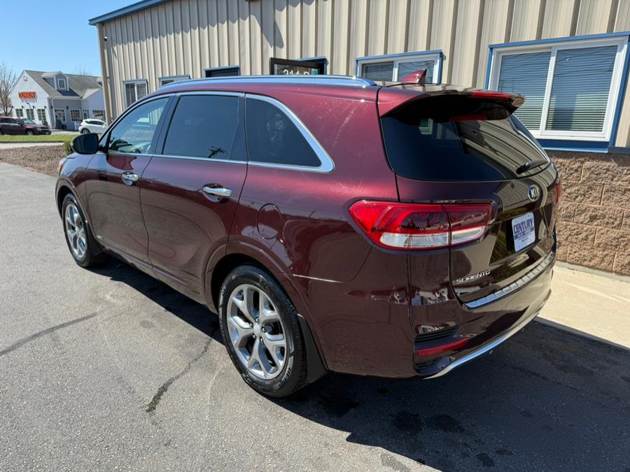2018 Kia Sorento SX Limited V6 AWD, available for sale in East Windsor, Connecticut | Century Auto And Truck. East Windsor, Connecticut 2018 Kia Sorento SX Limited V6 AWD, available for sale in East Windsor, Connecticut | Century Auto And Truck. East Windsor, Connecticut