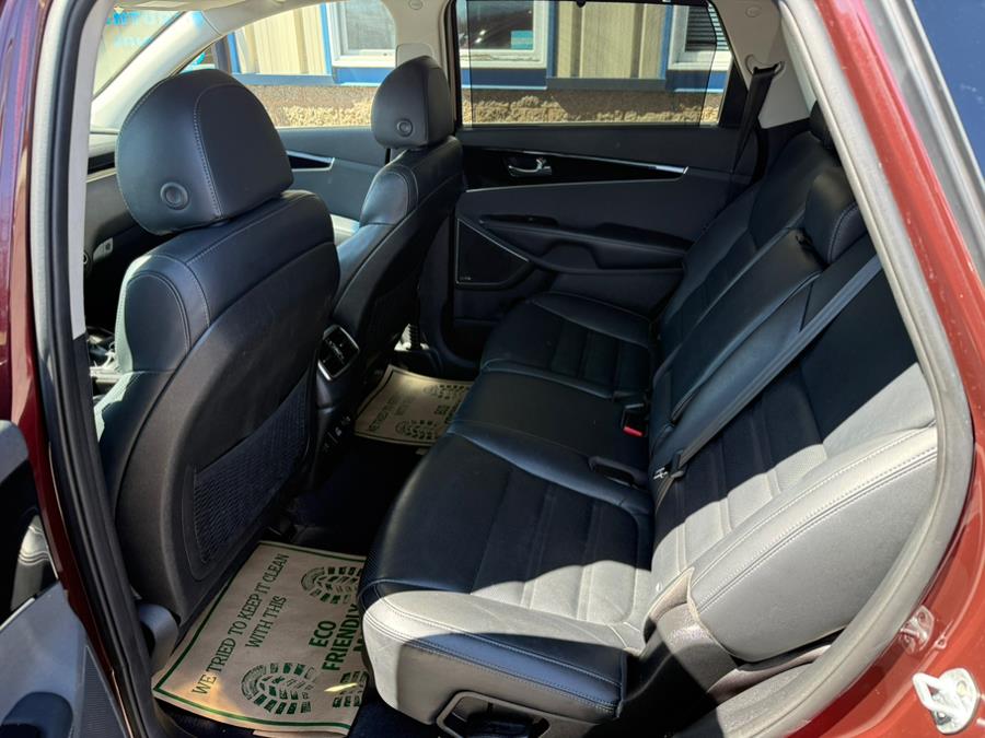 2018 Kia Sorento SX Limited V6 AWD, available for sale in East Windsor, Connecticut | Century Auto And Truck. East Windsor, Connecticut 2018 Kia Sorento SX Limited V6 AWD, available for sale in East Windsor, Connecticut | Century Auto And Truck. East Windsor, Connecticut