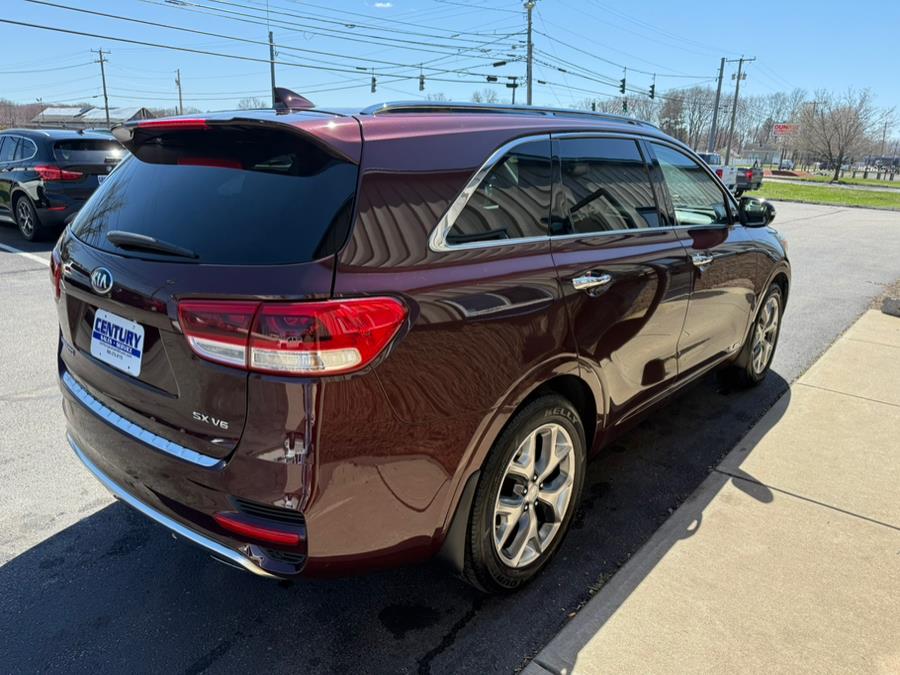 2018 Kia Sorento SX Limited V6 AWD, available for sale in East Windsor, Connecticut | Century Auto And Truck. East Windsor, Connecticut 2018 Kia Sorento SX Limited V6 AWD, available for sale in East Windsor, Connecticut | Century Auto And Truck. East Windsor, Connecticut