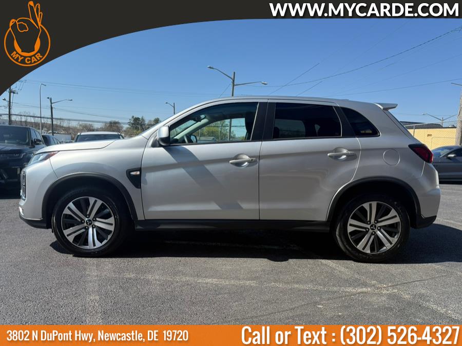 2023 Mitsubishi Outlander Sport SE 2.0 AWC, available for sale in New Castle, Delaware | My Car. New Castle, Delaware 2023 Mitsubishi Outlander Sport SE 2.0 AWC, available for sale in New Castle, Delaware | My Car. New Castle, Delaware