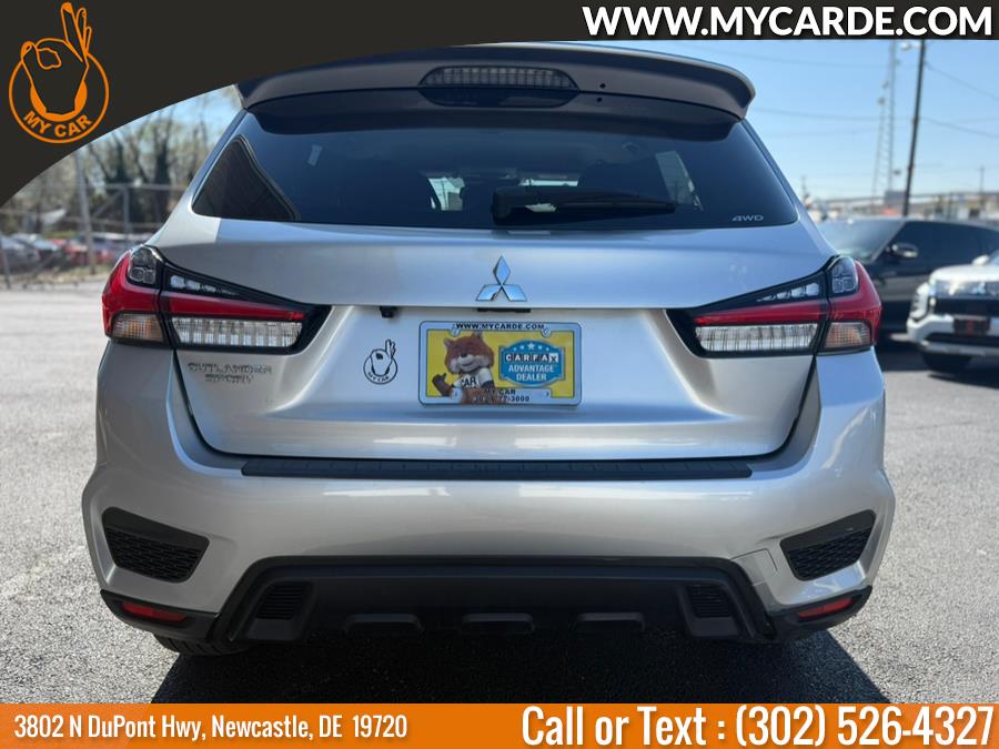 2023 Mitsubishi Outlander Sport SE 2.0 AWC, available for sale in New Castle, Delaware | My Car. New Castle, Delaware 2023 Mitsubishi Outlander Sport SE 2.0 AWC, available for sale in New Castle, Delaware | My Car. New Castle, Delaware