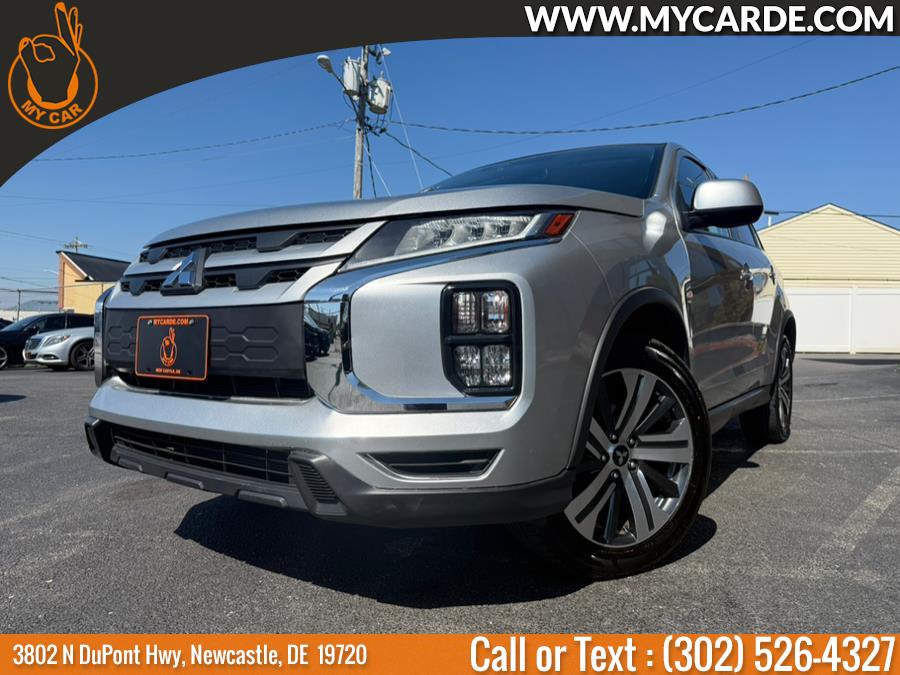 2023 Mitsubishi Outlander Sport SE 2.0 AWC, available for sale in New Castle, Delaware | My Car. New Castle, Delaware 2023 Mitsubishi Outlander Sport SE 2.0 AWC, available for sale in New Castle, Delaware | My Car. New Castle, Delaware