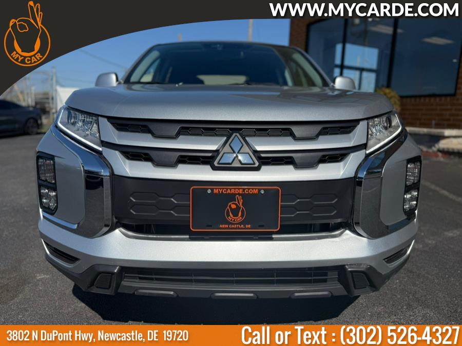 2023 Mitsubishi Outlander Sport SE 2.0 AWC, available for sale in New Castle, Delaware | My Car. New Castle, Delaware 2023 Mitsubishi Outlander Sport SE 2.0 AWC, available for sale in New Castle, Delaware | My Car. New Castle, Delaware