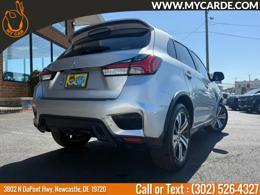 2023 Mitsubishi Outlander Sport SE 2.0 AWC, available for sale in New Castle, Delaware | My Car. New Castle, Delaware 2023 Mitsubishi Outlander Sport SE 2.0 AWC, available for sale in New Castle, Delaware | My Car. New Castle, Delaware