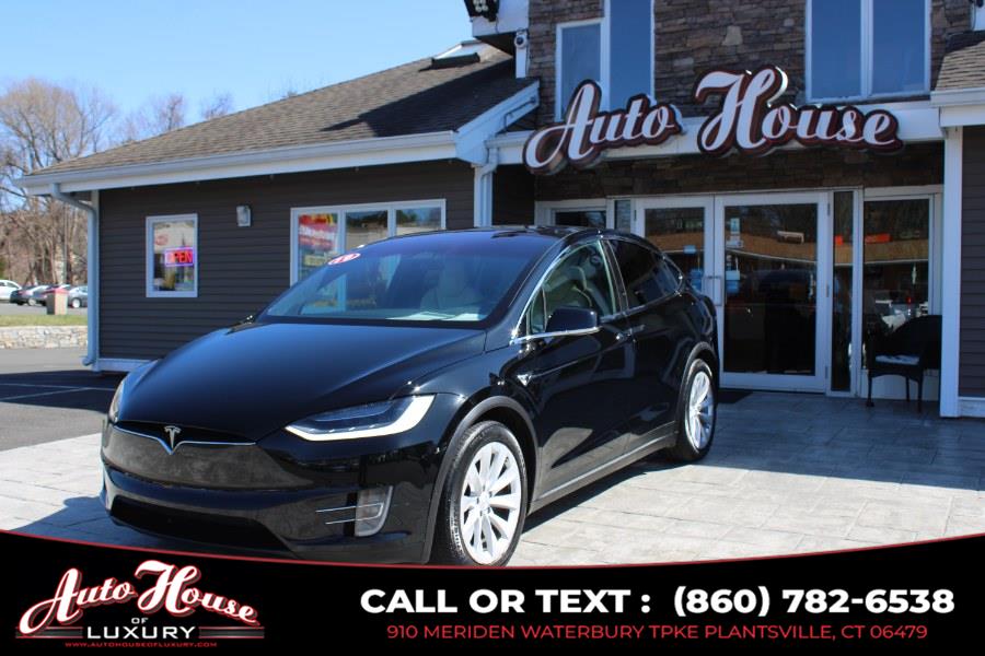 Used 2019 Tesla Model X in Plantsville, Connecticut | Auto House of Luxury. Plantsville, Connecticut