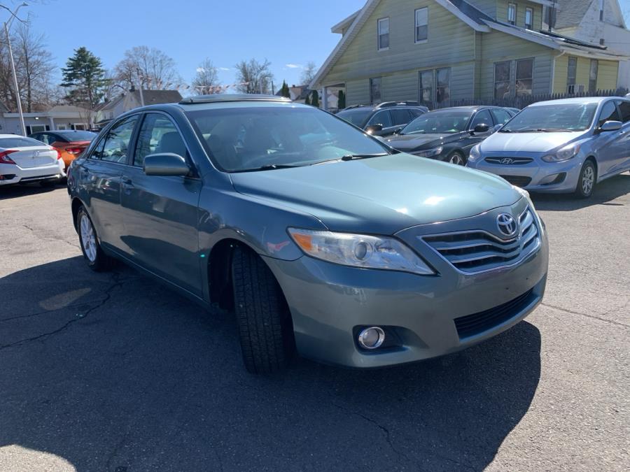 2010 Toyota Camry 4dr Sdn I4 Man LE, available for sale in Springfield, Massachusetts | Absolute Motors Inc. Springfield, Massachusetts 2010 Toyota Camry 4dr Sdn I4 Man LE, available for sale in Springfield, Massachusetts | Absolute Motors Inc. Springfield, Massachusetts