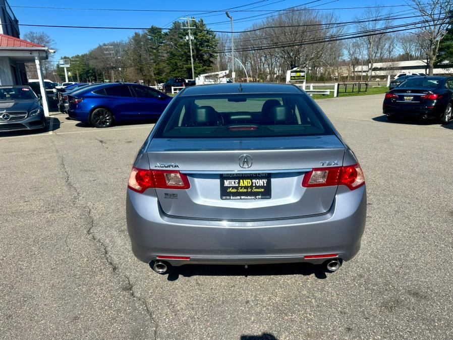 2011 Acura TSX 4dr Sdn I4 Auto Tech Pkg, available for sale in South Windsor, Connecticut | Mike And Tony Auto Sales, Inc. South Windsor, Connecticut 2011 Acura TSX 4dr Sdn I4 Auto Tech Pkg, available for sale in South Windsor, Connecticut | Mike And Tony Auto Sales, Inc. South Windsor, Connecticut
