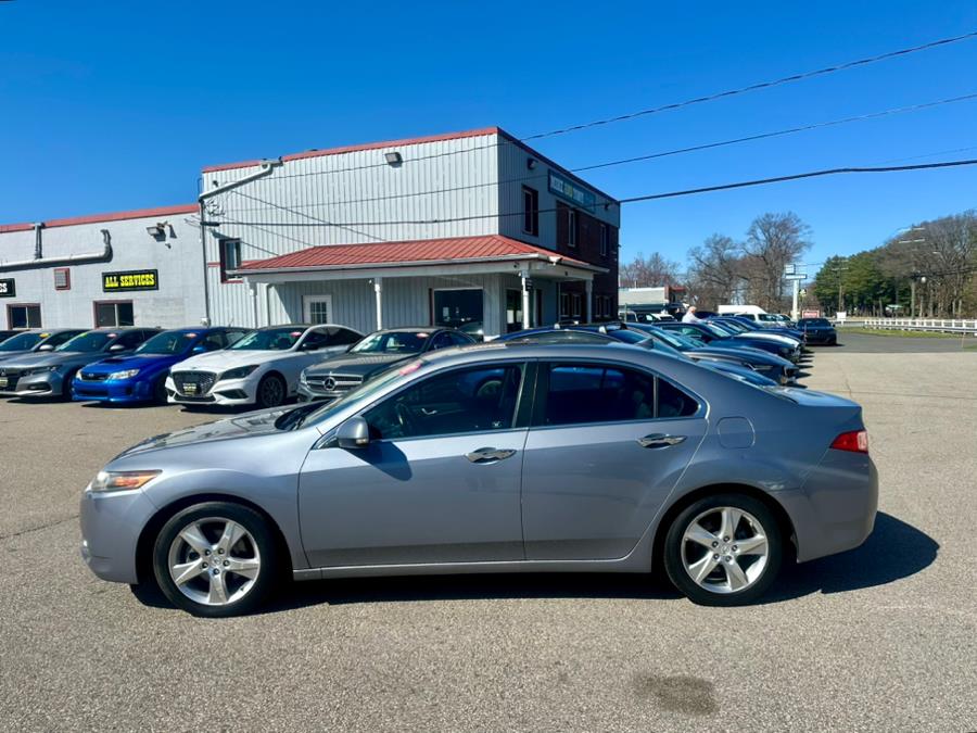 2011 Acura TSX 4dr Sdn I4 Auto Tech Pkg, available for sale in South Windsor, Connecticut | Mike And Tony Auto Sales, Inc. South Windsor, Connecticut 2011 Acura TSX 4dr Sdn I4 Auto Tech Pkg, available for sale in South Windsor, Connecticut | Mike And Tony Auto Sales, Inc. South Windsor, Connecticut