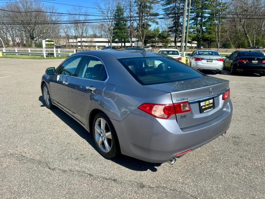 2011 Acura TSX 4dr Sdn I4 Auto Tech Pkg, available for sale in South Windsor, Connecticut | Mike And Tony Auto Sales, Inc. South Windsor, Connecticut 2011 Acura TSX 4dr Sdn I4 Auto Tech Pkg, available for sale in South Windsor, Connecticut | Mike And Tony Auto Sales, Inc. South Windsor, Connecticut