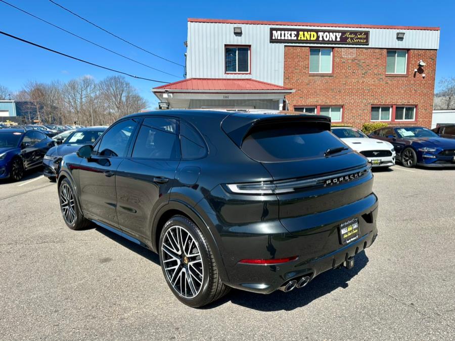 2024 Porsche Cayenne Turbo E-Hybrid AWD, available for sale in South Windsor, Connecticut | Mike And Tony Auto Sales, Inc. South Windsor, Connecticut 2024 Porsche Cayenne Turbo E-Hybrid AWD, available for sale in South Windsor, Connecticut | Mike And Tony Auto Sales, Inc. South Windsor, Connecticut