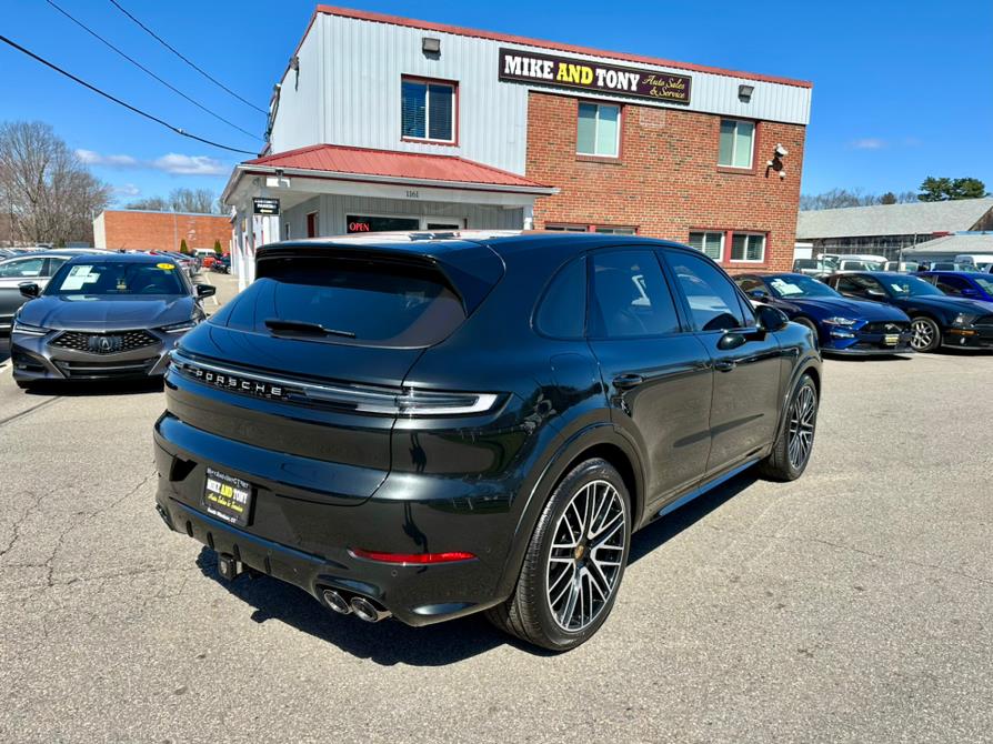 2024 Porsche Cayenne Turbo E-Hybrid AWD, available for sale in South Windsor, Connecticut | Mike And Tony Auto Sales, Inc. South Windsor, Connecticut 2024 Porsche Cayenne Turbo E-Hybrid AWD, available for sale in South Windsor, Connecticut | Mike And Tony Auto Sales, Inc. South Windsor, Connecticut