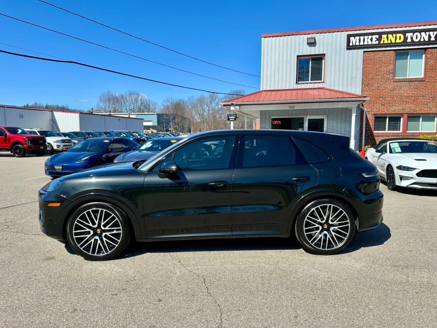 2024 Porsche Cayenne Turbo E-Hybrid AWD, available for sale in South Windsor, Connecticut | Mike And Tony Auto Sales, Inc. South Windsor, Connecticut 2024 Porsche Cayenne Turbo E-Hybrid AWD, available for sale in South Windsor, Connecticut | Mike And Tony Auto Sales, Inc. South Windsor, Connecticut