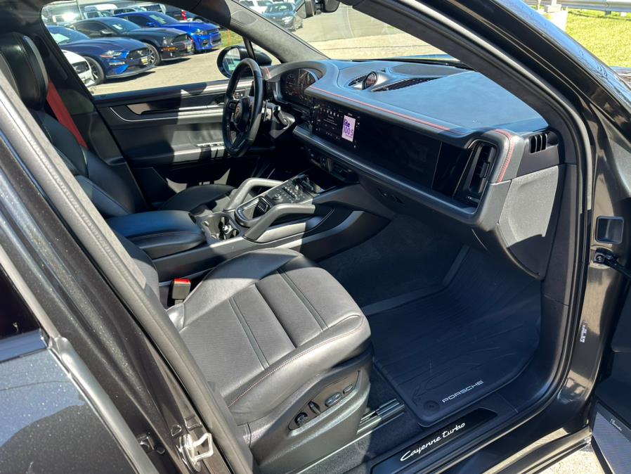 2024 Porsche Cayenne Turbo E-Hybrid AWD, available for sale in South Windsor, Connecticut | Mike And Tony Auto Sales, Inc. South Windsor, Connecticut 2024 Porsche Cayenne Turbo E-Hybrid AWD, available for sale in South Windsor, Connecticut | Mike And Tony Auto Sales, Inc. South Windsor, Connecticut