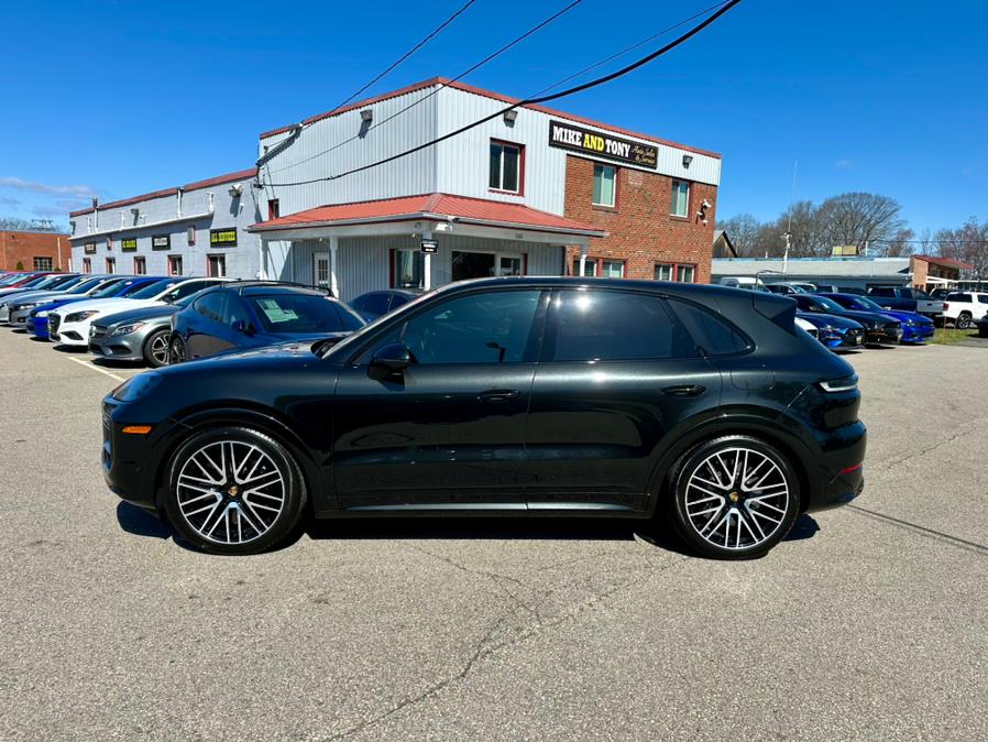 2024 Porsche Cayenne Turbo E-Hybrid AWD, available for sale in South Windsor, Connecticut | Mike And Tony Auto Sales, Inc. South Windsor, Connecticut 2024 Porsche Cayenne Turbo E-Hybrid AWD, available for sale in South Windsor, Connecticut | Mike And Tony Auto Sales, Inc. South Windsor, Connecticut