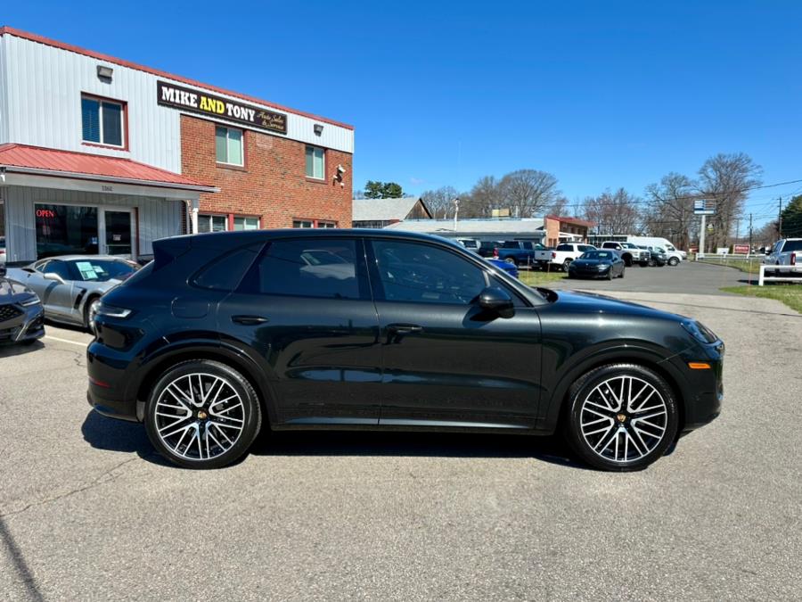 2024 Porsche Cayenne Turbo E-Hybrid AWD, available for sale in South Windsor, Connecticut | Mike And Tony Auto Sales, Inc. South Windsor, Connecticut 2024 Porsche Cayenne Turbo E-Hybrid AWD, available for sale in South Windsor, Connecticut | Mike And Tony Auto Sales, Inc. South Windsor, Connecticut