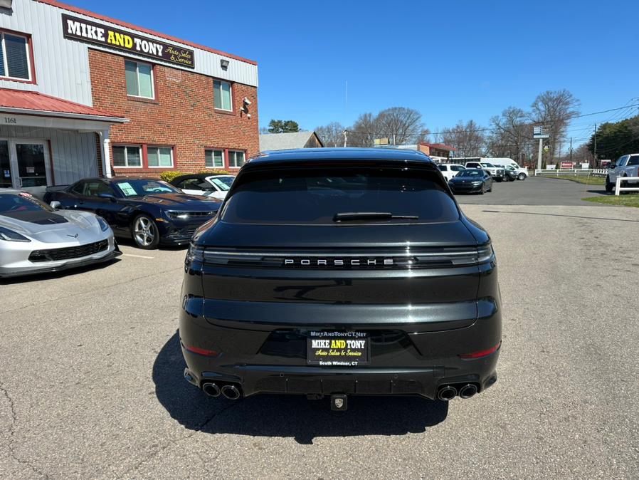 2024 Porsche Cayenne Turbo E-Hybrid AWD, available for sale in South Windsor, Connecticut | Mike And Tony Auto Sales, Inc. South Windsor, Connecticut 2024 Porsche Cayenne Turbo E-Hybrid AWD, available for sale in South Windsor, Connecticut | Mike And Tony Auto Sales, Inc. South Windsor, Connecticut