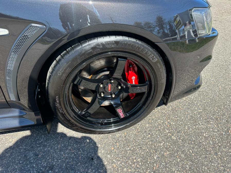 2013 Mitsubishi Lancer Evolution 4dr Sdn Man GSR, available for sale in South Windsor, Connecticut | Mike And Tony Auto Sales, Inc. South Windsor, Connecticut 2013 Mitsubishi Lancer Evolution 4dr Sdn Man GSR, available for sale in South Windsor, Connecticut | Mike And Tony Auto Sales, Inc. South Windsor, Connecticut