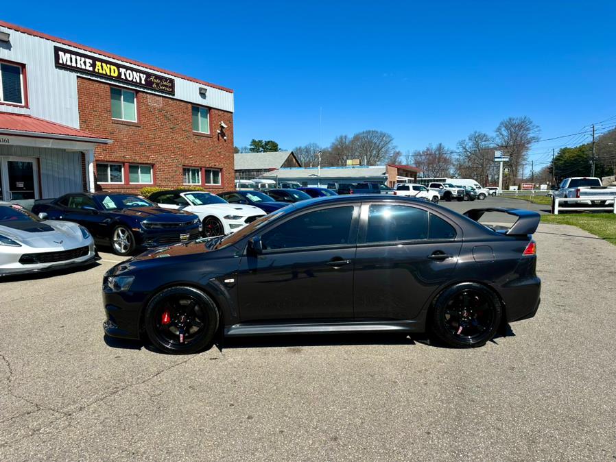 2013 Mitsubishi Lancer Evolution 4dr Sdn Man GSR, available for sale in South Windsor, Connecticut | Mike And Tony Auto Sales, Inc. South Windsor, Connecticut 2013 Mitsubishi Lancer Evolution 4dr Sdn Man GSR, available for sale in South Windsor, Connecticut | Mike And Tony Auto Sales, Inc. South Windsor, Connecticut