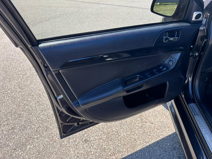 2013 Mitsubishi Lancer Evolution 4dr Sdn Man GSR, available for sale in South Windsor, Connecticut | Mike And Tony Auto Sales, Inc. South Windsor, Connecticut 2013 Mitsubishi Lancer Evolution 4dr Sdn Man GSR, available for sale in South Windsor, Connecticut | Mike And Tony Auto Sales, Inc. South Windsor, Connecticut