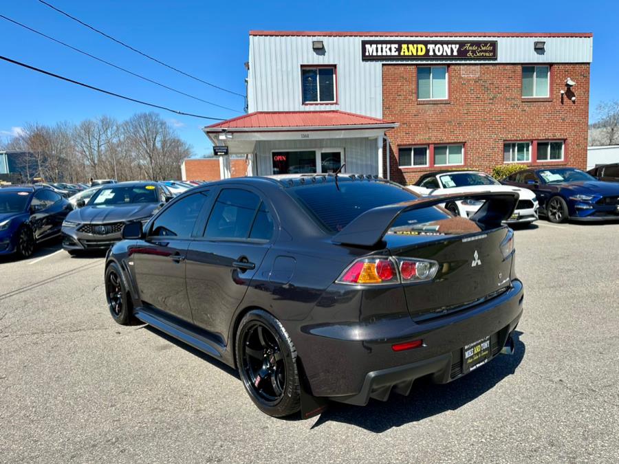 2013 Mitsubishi Lancer Evolution 4dr Sdn Man GSR, available for sale in South Windsor, Connecticut | Mike And Tony Auto Sales, Inc. South Windsor, Connecticut 2013 Mitsubishi Lancer Evolution 4dr Sdn Man GSR, available for sale in South Windsor, Connecticut | Mike And Tony Auto Sales, Inc. South Windsor, Connecticut