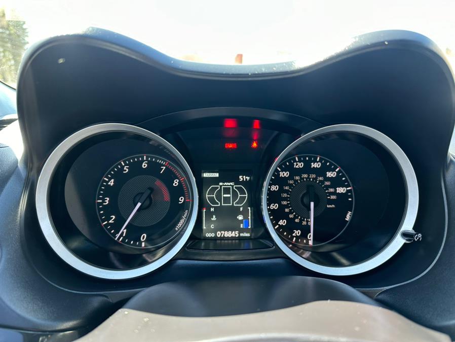 2013 Mitsubishi Lancer Evolution 4dr Sdn Man GSR, available for sale in South Windsor, Connecticut | Mike And Tony Auto Sales, Inc. South Windsor, Connecticut 2013 Mitsubishi Lancer Evolution 4dr Sdn Man GSR, available for sale in South Windsor, Connecticut | Mike And Tony Auto Sales, Inc. South Windsor, Connecticut