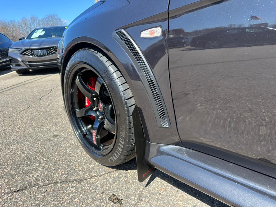 2013 Mitsubishi Lancer Evolution 4dr Sdn Man GSR, available for sale in South Windsor, Connecticut | Mike And Tony Auto Sales, Inc. South Windsor, Connecticut 2013 Mitsubishi Lancer Evolution 4dr Sdn Man GSR, available for sale in South Windsor, Connecticut | Mike And Tony Auto Sales, Inc. South Windsor, Connecticut