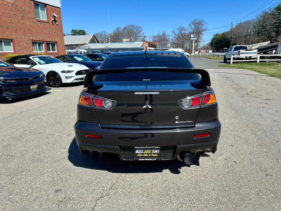 2013 Mitsubishi Lancer Evolution 4dr Sdn Man GSR, available for sale in South Windsor, Connecticut | Mike And Tony Auto Sales, Inc. South Windsor, Connecticut 2013 Mitsubishi Lancer Evolution 4dr Sdn Man GSR, available for sale in South Windsor, Connecticut | Mike And Tony Auto Sales, Inc. South Windsor, Connecticut