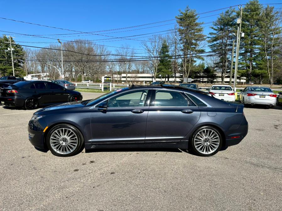 2013 Lincoln MKZ 4dr Sdn Hybrid FWD, available for sale in South Windsor, Connecticut | Mike And Tony Auto Sales, Inc. South Windsor, Connecticut 2013 Lincoln MKZ 4dr Sdn Hybrid FWD, available for sale in South Windsor, Connecticut | Mike And Tony Auto Sales, Inc. South Windsor, Connecticut
