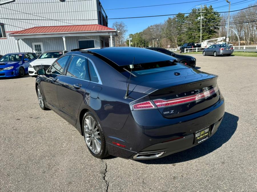 2013 Lincoln MKZ 4dr Sdn Hybrid FWD, available for sale in South Windsor, Connecticut | Mike And Tony Auto Sales, Inc. South Windsor, Connecticut 2013 Lincoln MKZ 4dr Sdn Hybrid FWD, available for sale in South Windsor, Connecticut | Mike And Tony Auto Sales, Inc. South Windsor, Connecticut
