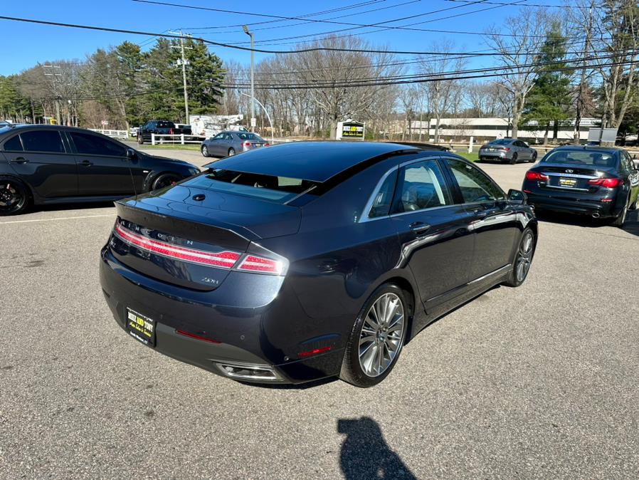 2013 Lincoln MKZ 4dr Sdn Hybrid FWD, available for sale in South Windsor, Connecticut | Mike And Tony Auto Sales, Inc. South Windsor, Connecticut 2013 Lincoln MKZ 4dr Sdn Hybrid FWD, available for sale in South Windsor, Connecticut | Mike And Tony Auto Sales, Inc. South Windsor, Connecticut