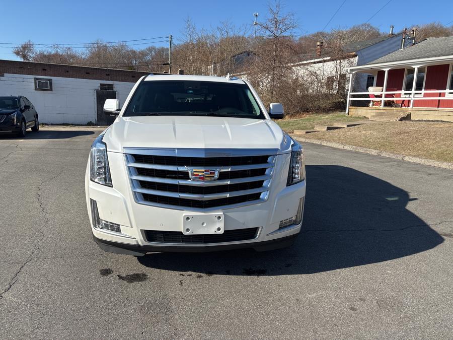 2016 Cadillac Escalade 4WD 4dr Luxury Collection, available for sale in Old Saybrook, Connecticut | Saybrook Auto Barn. Old Saybrook, Connecticut 2016 Cadillac Escalade 4WD 4dr Luxury Collection, available for sale in Old Saybrook, Connecticut | Saybrook Auto Barn. Old Saybrook, Connecticut