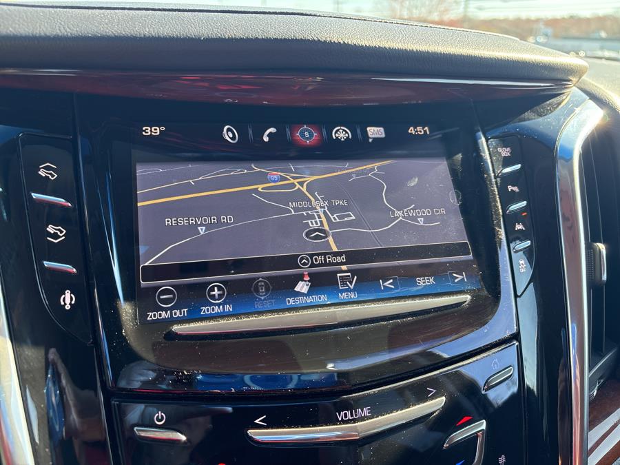 2016 Cadillac Escalade 4WD 4dr Luxury Collection, available for sale in Old Saybrook, Connecticut | Saybrook Auto Barn. Old Saybrook, Connecticut 2016 Cadillac Escalade 4WD 4dr Luxury Collection, available for sale in Old Saybrook, Connecticut | Saybrook Auto Barn. Old Saybrook, Connecticut