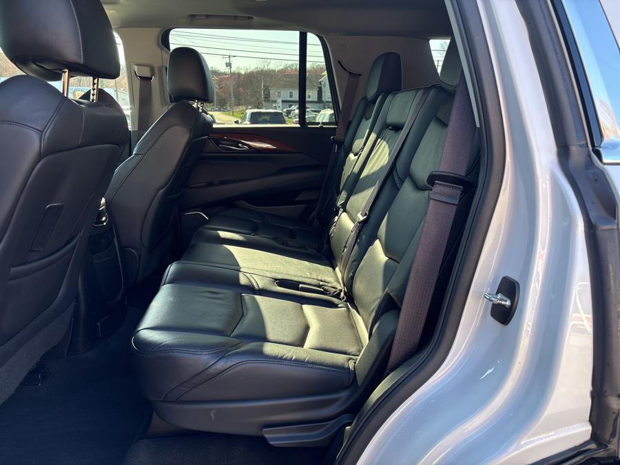 2016 Cadillac Escalade 4WD 4dr Luxury Collection, available for sale in Old Saybrook, Connecticut | Saybrook Auto Barn. Old Saybrook, Connecticut 2016 Cadillac Escalade 4WD 4dr Luxury Collection, available for sale in Old Saybrook, Connecticut | Saybrook Auto Barn. Old Saybrook, Connecticut