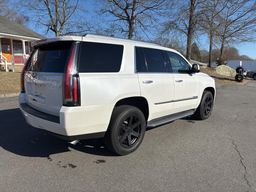 2016 Cadillac Escalade 4WD 4dr Luxury Collection, available for sale in Old Saybrook, Connecticut | Saybrook Auto Barn. Old Saybrook, Connecticut 2016 Cadillac Escalade 4WD 4dr Luxury Collection, available for sale in Old Saybrook, Connecticut | Saybrook Auto Barn. Old Saybrook, Connecticut