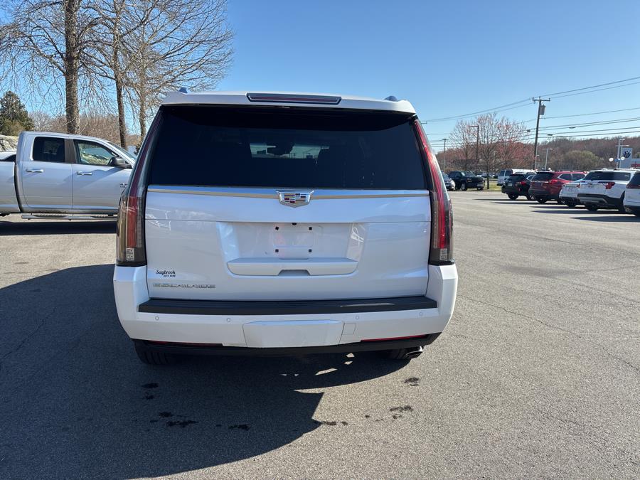 2016 Cadillac Escalade 4WD 4dr Luxury Collection, available for sale in Old Saybrook, Connecticut | Saybrook Auto Barn. Old Saybrook, Connecticut 2016 Cadillac Escalade 4WD 4dr Luxury Collection, available for sale in Old Saybrook, Connecticut | Saybrook Auto Barn. Old Saybrook, Connecticut