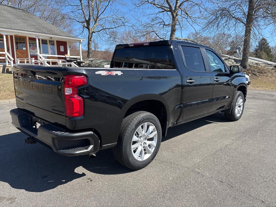 2022 Chevrolet Silverado 1500 LTD 4WD Crew Cab 147" Custom, available for sale in Old Saybrook, Connecticut | Saybrook Auto Barn. Old Saybrook, Connecticut 2022 Chevrolet Silverado 1500 LTD 4WD Crew Cab 147" Custom, available for sale in Old Saybrook, Connecticut | Saybrook Auto Barn. Old Saybrook, Connecticut
