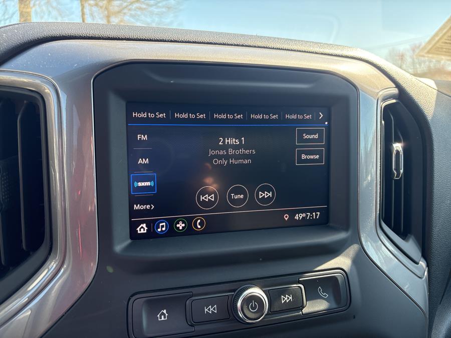 2022 Chevrolet Silverado 1500 LTD 4WD Crew Cab 147" Custom, available for sale in Old Saybrook, Connecticut | Saybrook Auto Barn. Old Saybrook, Connecticut 2022 Chevrolet Silverado 1500 LTD 4WD Crew Cab 147" Custom, available for sale in Old Saybrook, Connecticut | Saybrook Auto Barn. Old Saybrook, Connecticut