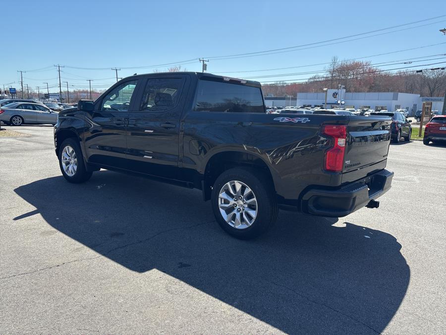 2022 Chevrolet Silverado 1500 LTD 4WD Crew Cab 147" Custom, available for sale in Old Saybrook, Connecticut | Saybrook Auto Barn. Old Saybrook, Connecticut 2022 Chevrolet Silverado 1500 LTD 4WD Crew Cab 147" Custom, available for sale in Old Saybrook, Connecticut | Saybrook Auto Barn. Old Saybrook, Connecticut