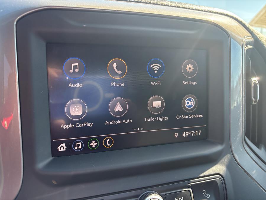 2022 Chevrolet Silverado 1500 LTD 4WD Crew Cab 147" Custom, available for sale in Old Saybrook, Connecticut | Saybrook Auto Barn. Old Saybrook, Connecticut 2022 Chevrolet Silverado 1500 LTD 4WD Crew Cab 147" Custom, available for sale in Old Saybrook, Connecticut | Saybrook Auto Barn. Old Saybrook, Connecticut