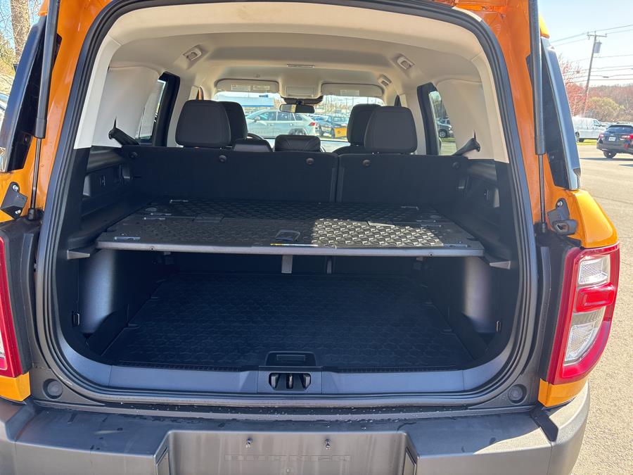 2022 Ford Bronco Sport Big Bend 4x4, available for sale in Old Saybrook, Connecticut | Saybrook Auto Barn. Old Saybrook, Connecticut 2022 Ford Bronco Sport Big Bend 4x4, available for sale in Old Saybrook, Connecticut | Saybrook Auto Barn. Old Saybrook, Connecticut